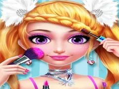 Ballerina Magazine Dress Up  — free online game