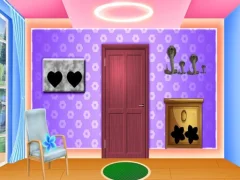 Hra Cute House Escape