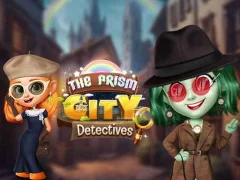 The Prism City Detectives — free online game