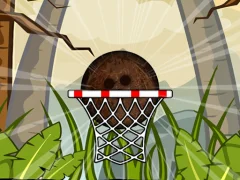 Coconut Basketball — free online game