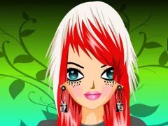 Spil Popstar Make up online