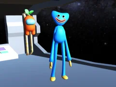 Hagi Wagi and Among Us — free online game