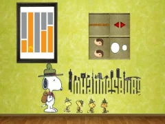 Snoopy Escape — لعبة مجانية اون لاين