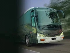 Cluiche Army Bus Driving  ar líne