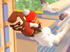 Mchezo Slingshot Jetpack online