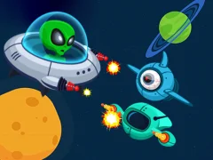 UFO Raider — free online game
