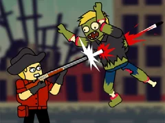 Mr.Jack vs Zombies — free online game
