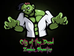 Peli City of the Dead : Zombie Shooter verkossa