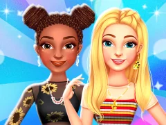 BFF Art Hoe Fashion — ücretsiz çevrimiçi oyun