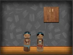 Hra Amgel Easy Room Escape 53