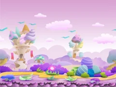 Hra Falling Candy Match
