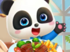 Little Panda World Recipe – ingyenes online játék