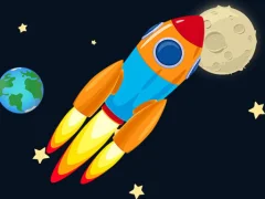 بازی Space ship rise up آنلاین