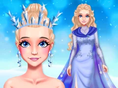 Cluiche Eliza Winter Coronation ar líne