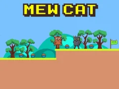 Гаме Mew Cat онлајн