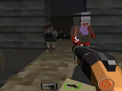 Spil PGA6 Zombie Arena 3D Survival  online