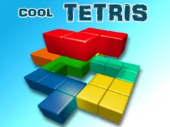 Cool Tetris — free online game