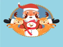 Save The Santa  — free online game