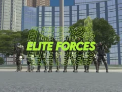 Spil Elite Forces online