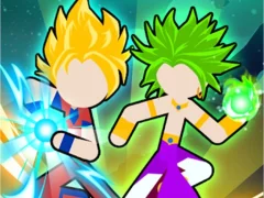 Xogo Stickman Dragon Legend Super Battle Fight en liña