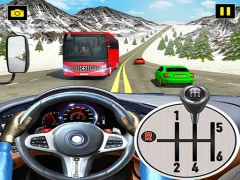 खेल City bus simulator Bus driving game Bus racing gam ऑनलाइन