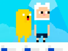 Mchezo Time of Adventure Finno and Jacky online