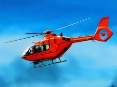 Mchezo Helicopter Games online