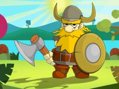 Arch Hero Viking story — free online game