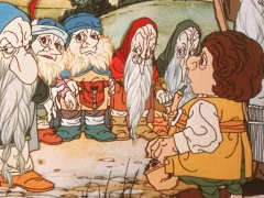 The Hobbit Jigsaw Puzzle Collection — free online game