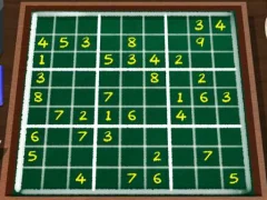 Weekend Sudoku 09 — free online game