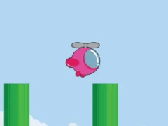 Mchezo Heli Jump online