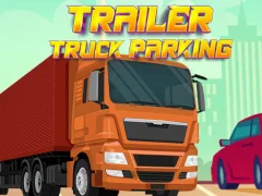 Trailer Truck Parking — free online game