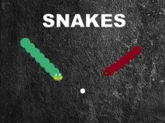 Cluiche Snakes ar líne
