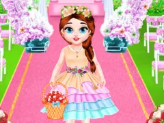 Jeu Baby Taylor Wedding Flower Girl en ligne