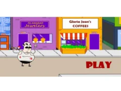 Permainan Run Goat Run secara online