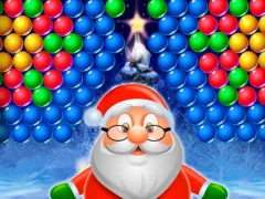 खेल Santa Bubble Blast ऑनलाइन
