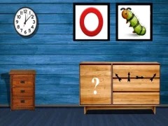 Azure House Escape — لعبة مجانية اون لاين