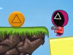Squid Gamer Collect Candy 2D — free online game