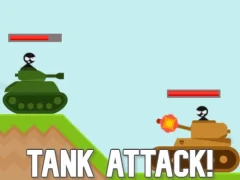 Stickman Tanks  — free online game