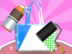 Bag Art DIY 3D — free online game