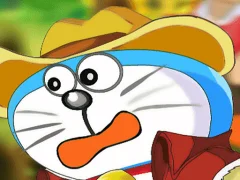 Doraemon Dressup — free online game