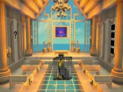 Rescue The Egyptian Cat — free online game