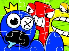 Alphabet Lore Jigsaw — free online game