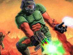 Doom Dr Scifi — free online game
