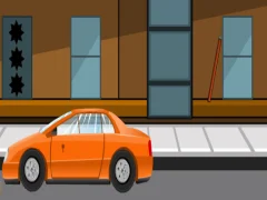 Street Car Escape — لعبة مجانية اون لاين