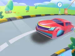 Permainan Crazy Car Parking 3 talian