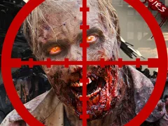 Peli Dead City Zombie Shooter verkossa