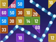 Bricks N Balls — bezplatná online hra