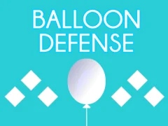 遊戲Balloon Defense在線