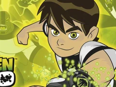 Ben 10 Jigsaw Puzzle Collection — free online game